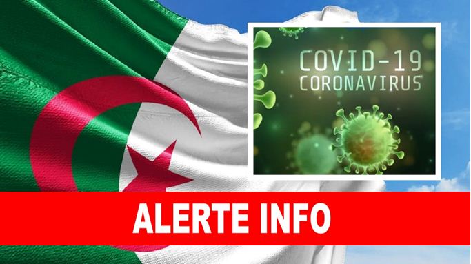 Coronavirus Algérie : Le bilan s’alourdit à 4474 cas confirmés dont 463 décès- 03 mai 2020