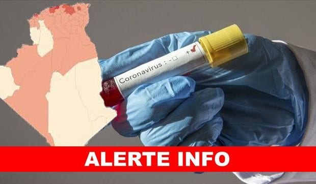 Coronavirus Algérie : Le bilan s’élève désormais à 4648 cas confirmés dont 465 décès- 04 mai 2020