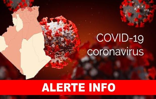 Coronavirus Algérie : Le bilan passe à 4838 cas confirmés dont 470 décès- 05 mai 2020