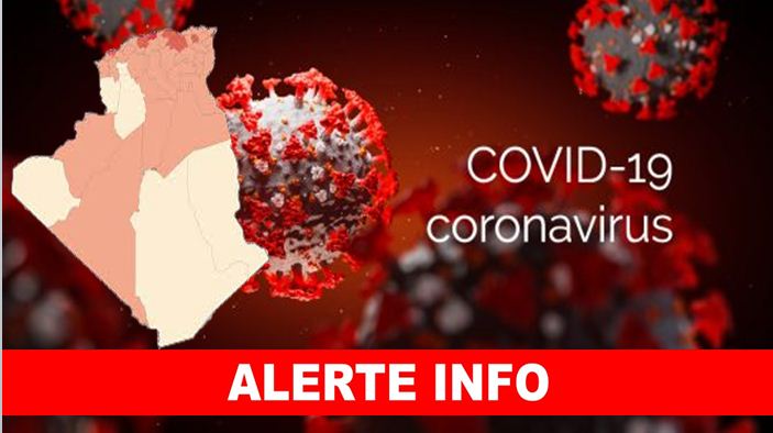Coronavirus Algérie : Le bilan passe à 4838 cas confirmés dont 470 décès- 05 mai 2020