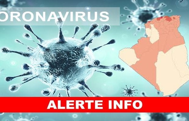 Coronavirus Algérie : Le bilan s’approche de la barre des 5000 cas – 06 mai 2020