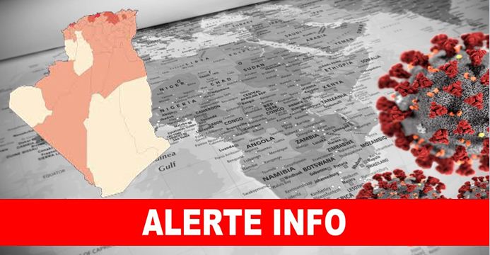 Coronavirus Algérie : Légère hausse des contaminations au bilan du 12 Août