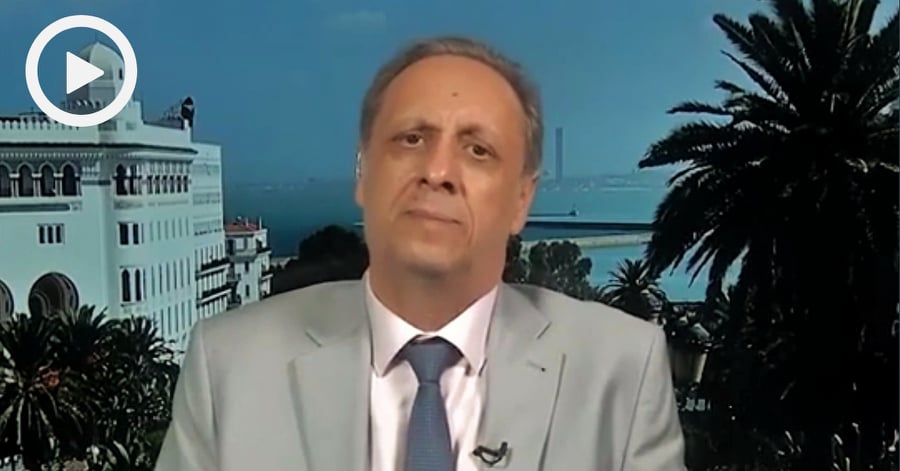Soufiane Djilali : «Il n&rsquo;y a pas de répression des libertés en Algérie» (Vidéo)