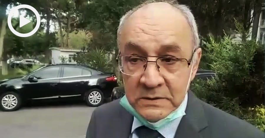 Coronavirus Algérie : Ce qu’a dit Dr Berkani sur le Déconfinement