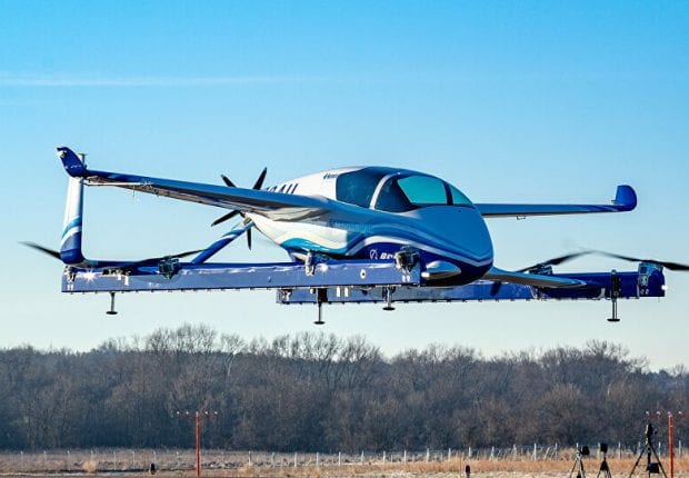 Le gouvernement dévoile un projet de Taxi aérien