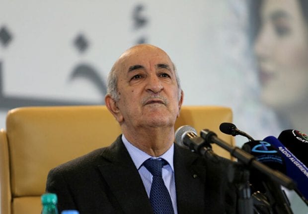 Discours à la nation : Ce qu’a demandé Tebboune aux algériens