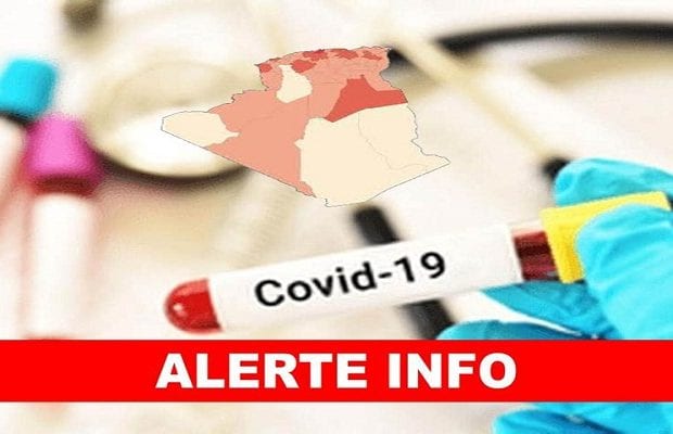 Bilan Coronavirus 30 juin : L’Algérie enregistre un nouveau record des contaminations