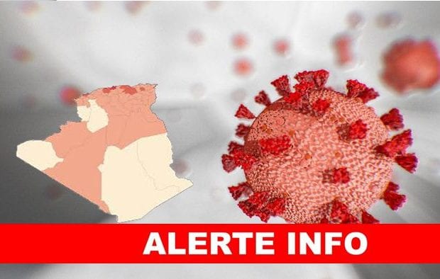 Coronavirus Algérie : Nouveau record des contaminations au bilan du 18 novembre