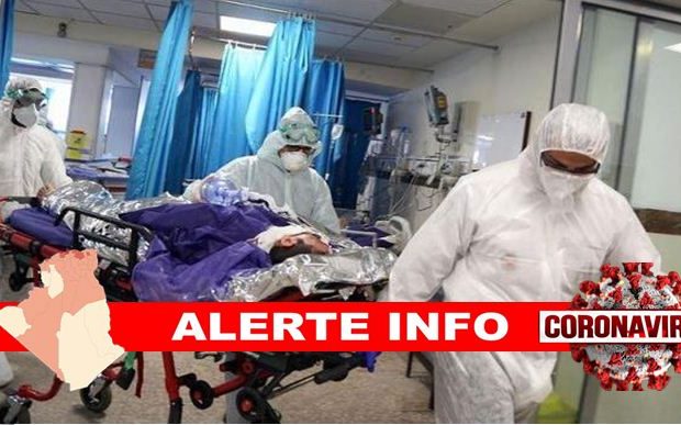 Coronavirus Algérie : Un bilan de 6253 cas confirmés dont 522 décès -13 mai 2020