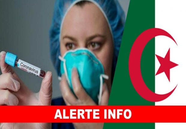 Coronavirus Algérie : 7201 cas confirmés dont 555 décès au bilan du 18 mai