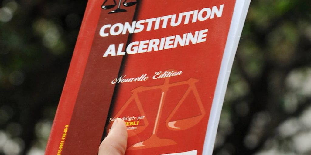 Révision de la Constitution : Une erreur « technique » dans l’article 98