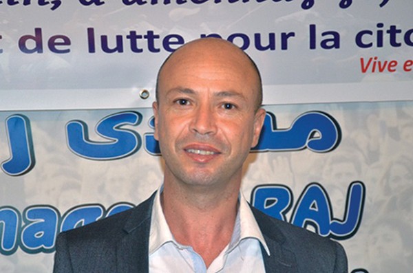 Le président du RAJ retrouve sa liberté