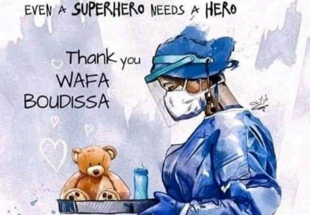 Infectée par le coronavirus, une médecin enceinte de 7 mois décède à Sétif