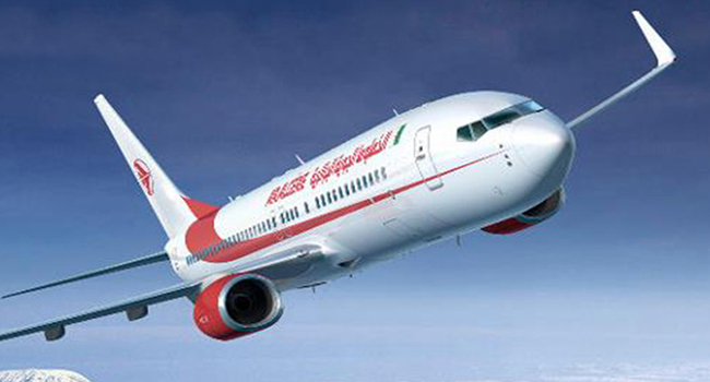 Réouverture de l’espace aérien : Les précisions de la présidence