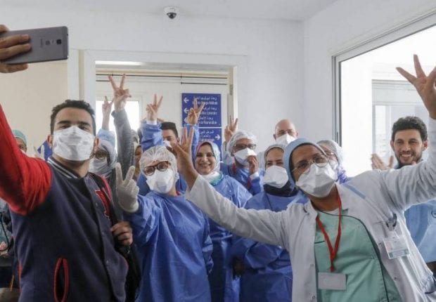 Coronavirus Algérie : Les principaux événements de la journée du 29 Mai 2020