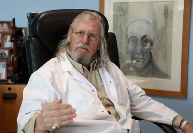 Chloroquine : Didier Raoult publie une nouvelle étude