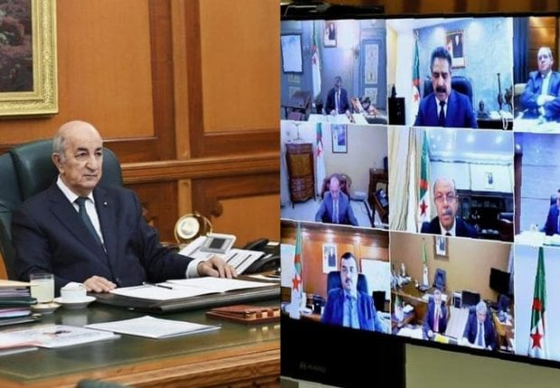 Les décisions et mesures prises par le conseil des ministres