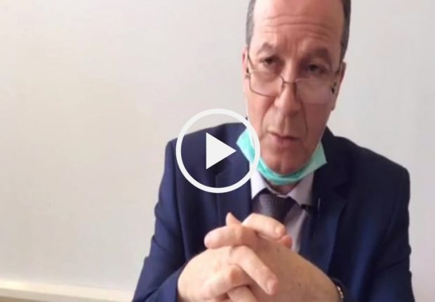 Dr Fourar s’exprime sur l’évolution de l’épidémie du Coronavirus