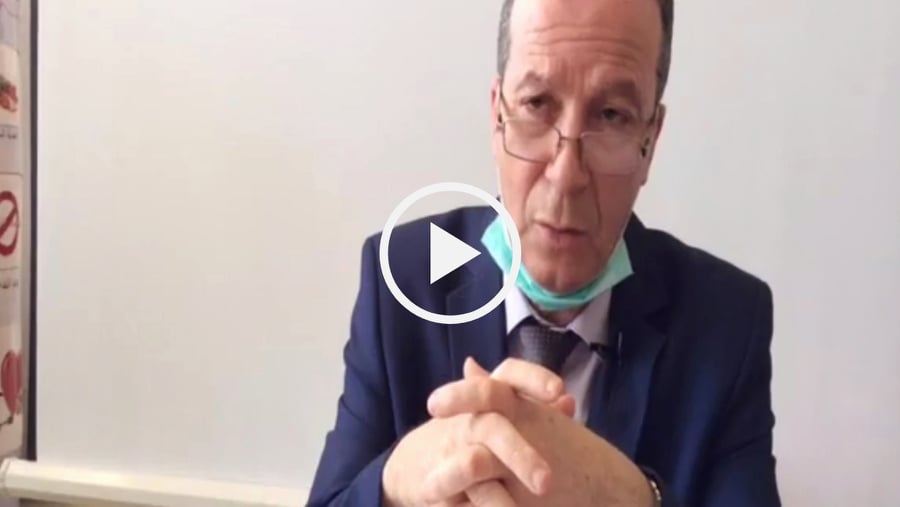 Dr Fourar s’exprime sur l’évolution de l’épidémie du Coronavirus