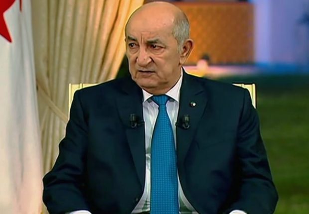 Baisse des prix du pétrole, réserves de changes…Tebboune s&rsquo;exprime sur la situation économique