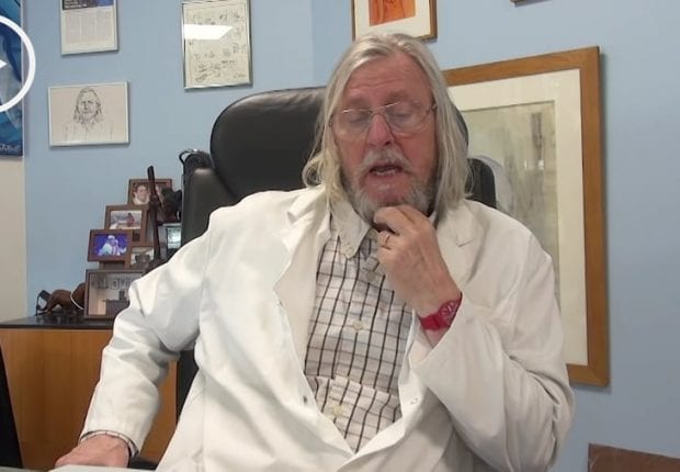 Ce qu&rsquo;a dit le professeur Raoult sur la deuxième vague du Coronavirus (Vidéo)