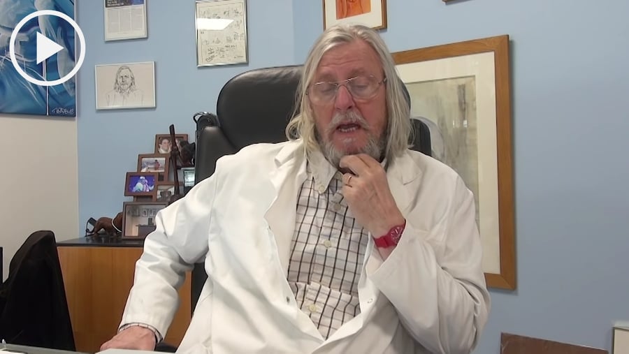 Ce qu’a dit le professeur Raoult sur la deuxième vague du Coronavirus (Vidéo)