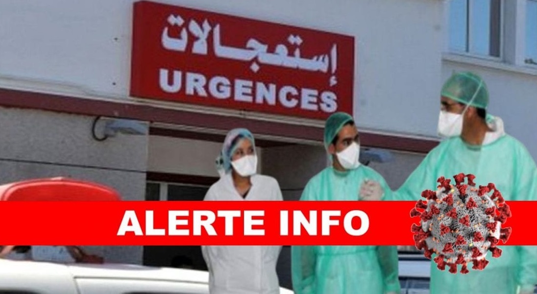 Bilan Coronavirus du 1er mai : Le nombre de cas confirmés passe à 4154