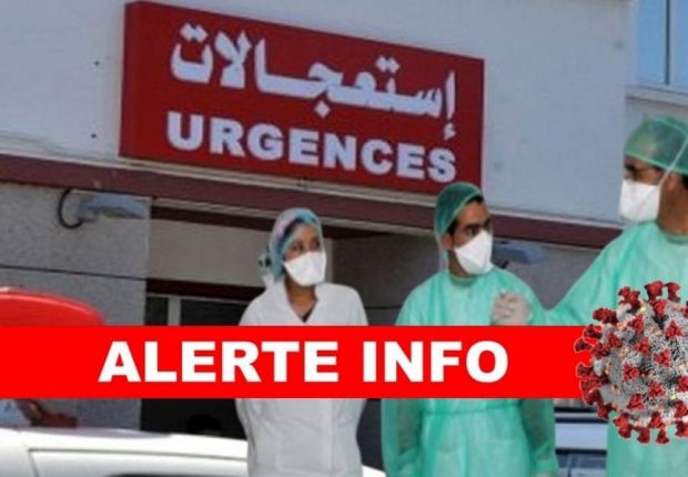 Coronavirus Algérie : 8857 cas confirmés dont 623 décès au bilan du 27 mai