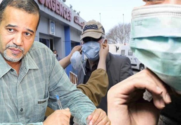 APOCE : « le prix du masque ne doit pas dépasser 15 DA »