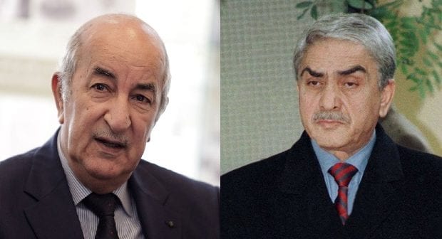 Ce que se sont dits Tebboune et Zéroual lors de leur appel téléphonique