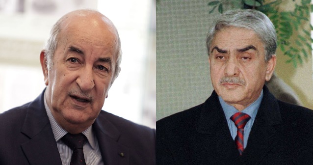 Ce que se sont dits Tebboune et Zéroual lors de leur appel téléphonique