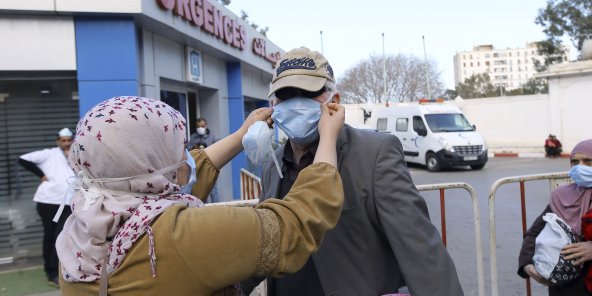 Coronavirus Algérie : le gouvernement annonce l’obligation du port du masque