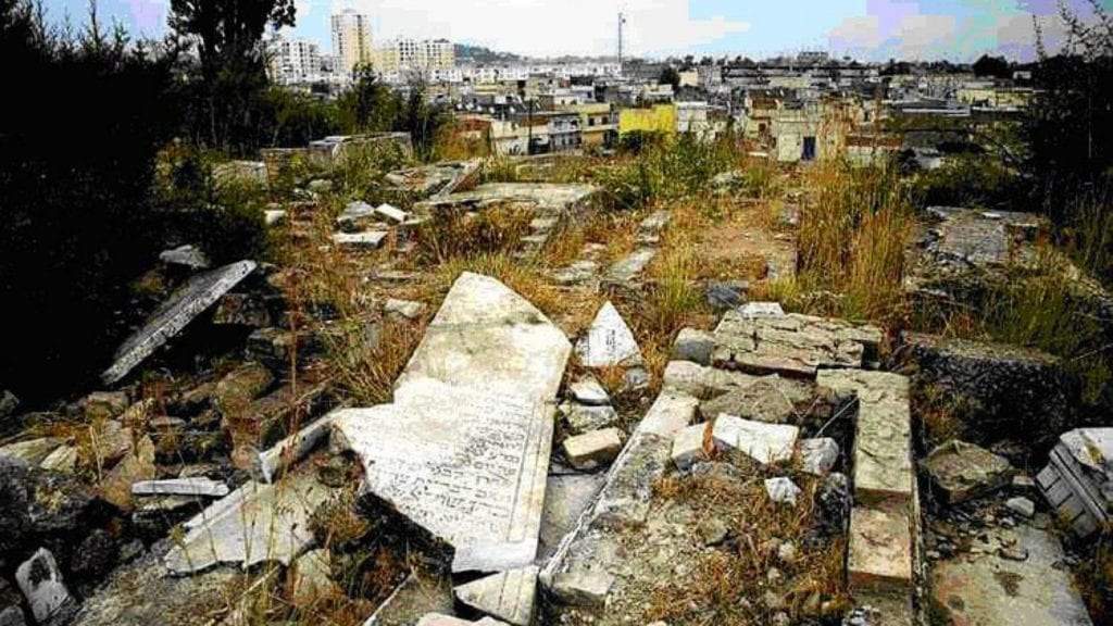 Des tombes de chouhadas profanées à Skikda