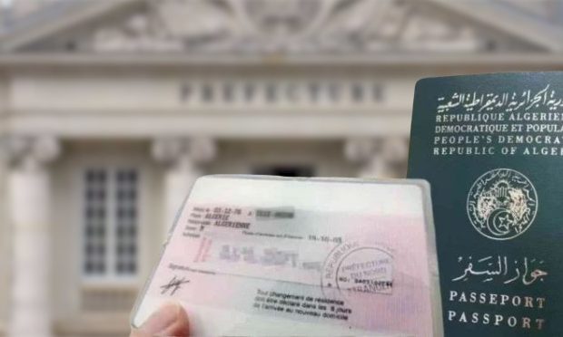 Titres de séjour : Du nouveau pour les algériens résidents en France