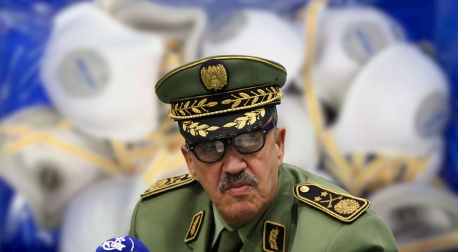 Voila combien de masques sont fabriqués par l’industrie militaire