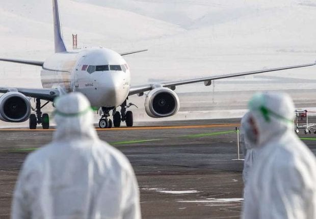 Nouvelle opération de rapatriement des Algériens bloqués à l&rsquo;Etranger