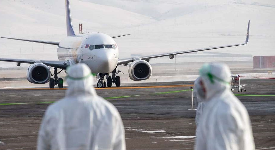 Nouvelle opération de rapatriement des Algériens bloqués à l’Etranger