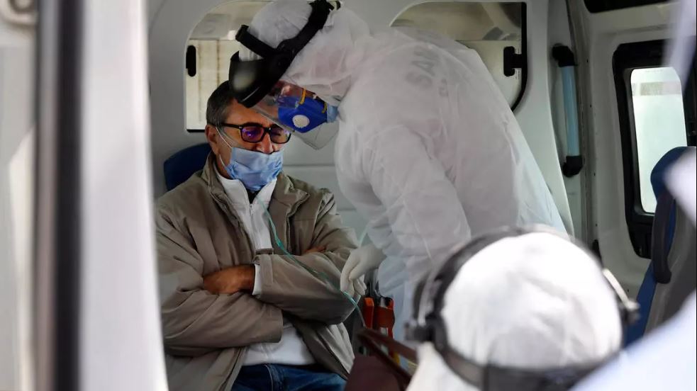 Bilan coronavirus du 29 Mai : Les guérisons passent à 5422