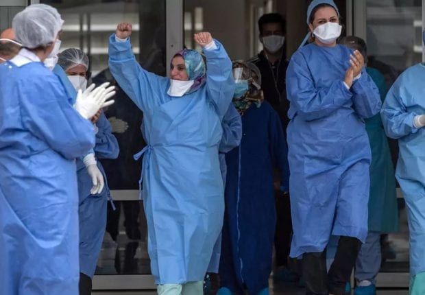 Coronavirus Algérie : Les principaux événements de la journée du 8 Mai 2020