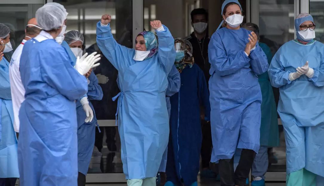 Coronavirus Algérie : Les principaux événements de la journée du 8 Mai 2020