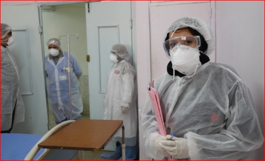 Coronavirus Algérie : Les principaux événements de la journée du 1er Mai 2020