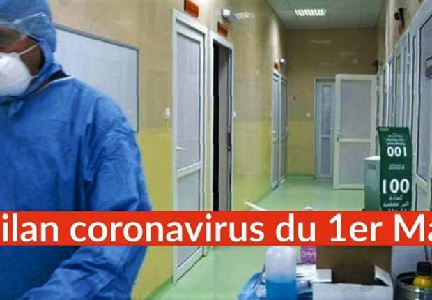 Coronavirus Algérie : Le bilan des nouveaux décès à la baisse