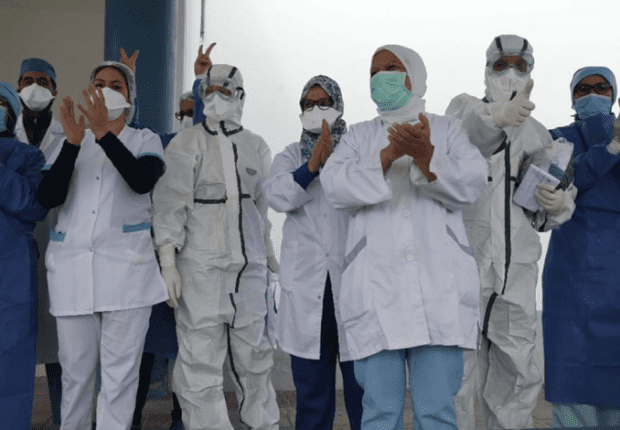 Coronavirus Algérie : La pression continue de baisser sur les hôpitaux