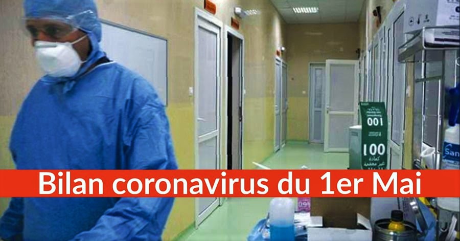 Coronavirus Algérie : Le bilan des nouveaux décès à la baisse