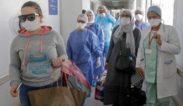 Coronavirus Algérie : Les principaux événements de la journée du 20 Mai 2020