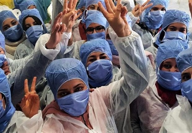 Coronavirus Algérie : Les principaux événements de la journée du 6 Mai 2020