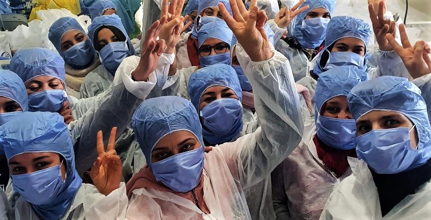 Coronavirus Algérie : Les principaux événements de la journée du 6 Mai 2020