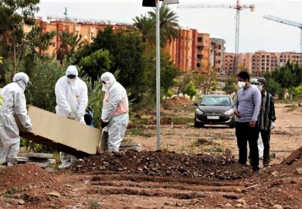 Coronavirus: Le bilan quotidien des décès se stabilise, les guérisons à la hausse