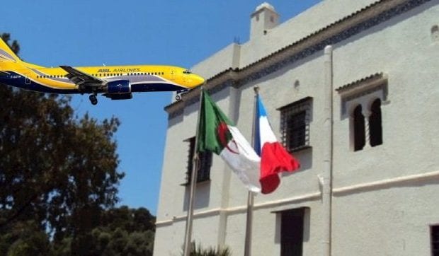 Algérie – France : ASL Airlines annonce de nouveaux vols de rapatriement