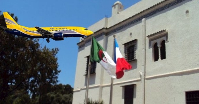Algérie – France : ASL Airlines annonce de nouveaux vols de rapatriement